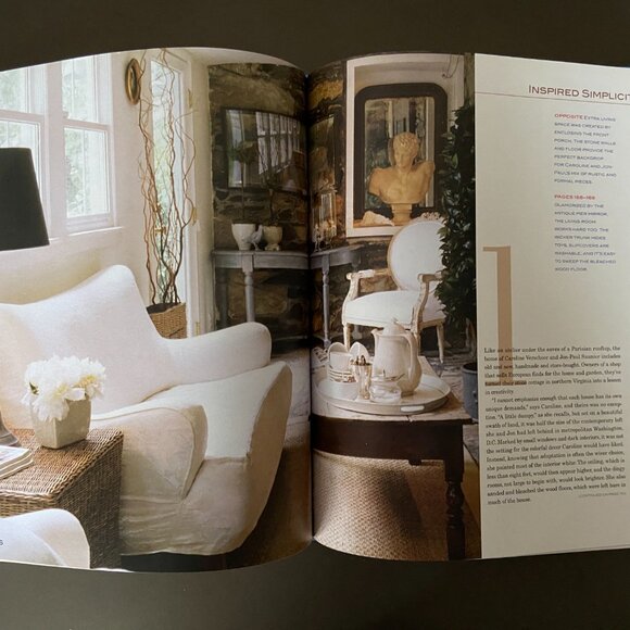 Interior Design Book, Decorating Book, French Country Design - Picture 16 of 16